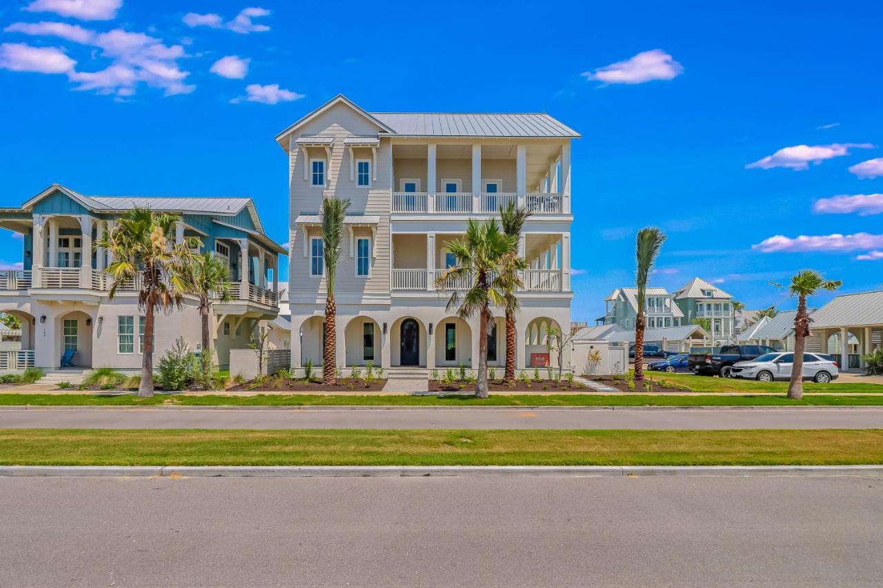 Palmilla'S Sunset Villa Port Aransas Exterior photo