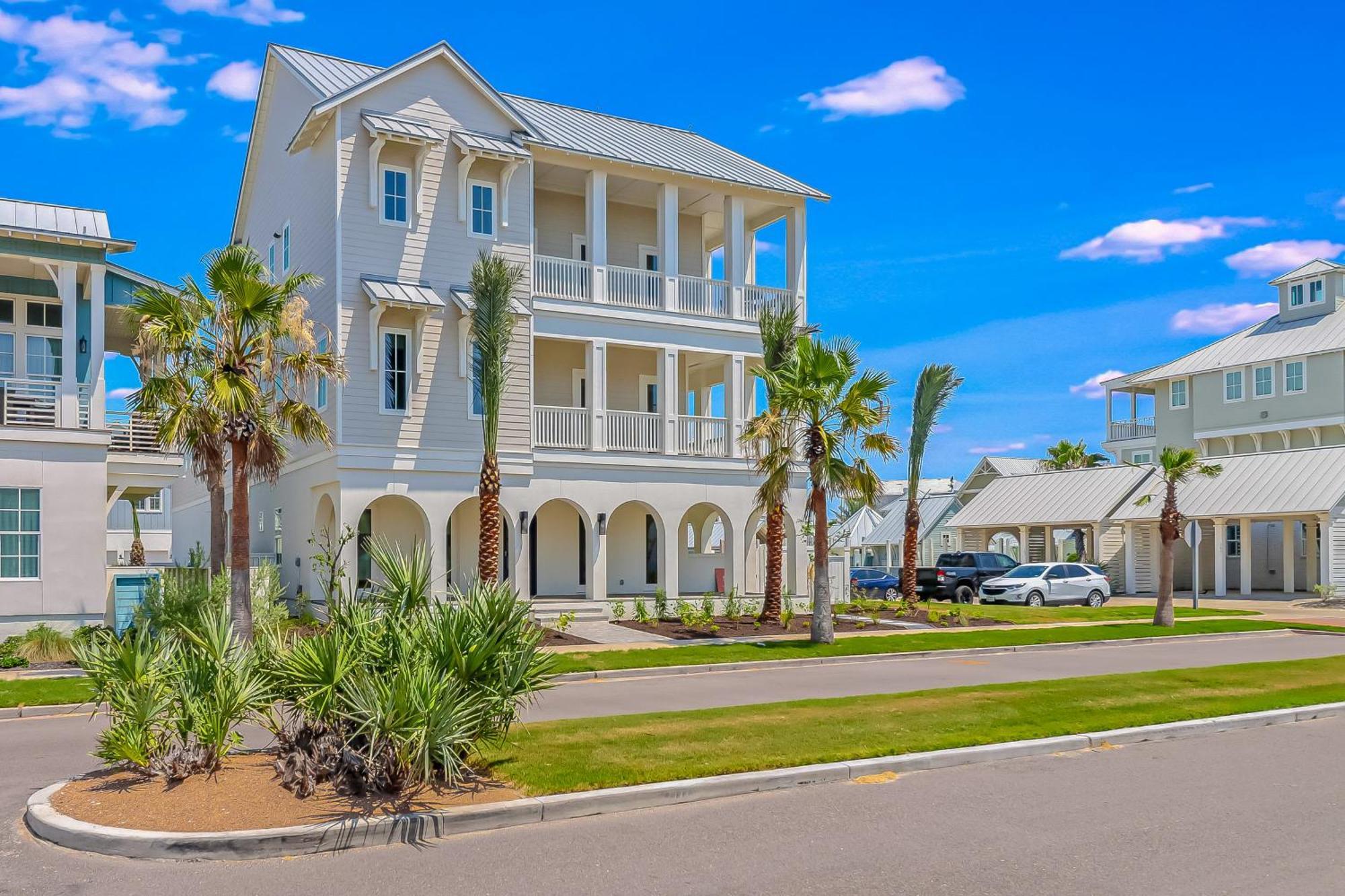 Palmilla'S Sunset Villa Port Aransas Exterior photo